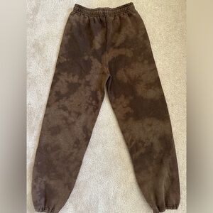 Brown Sweats!